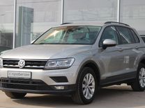 Volkswagen Tiguan 1.4 AMT, 2019, 73 000 км, с пробегом, цена 2 400 000 руб.