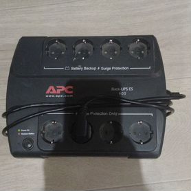 Ипб APC Back-UPC ES 400