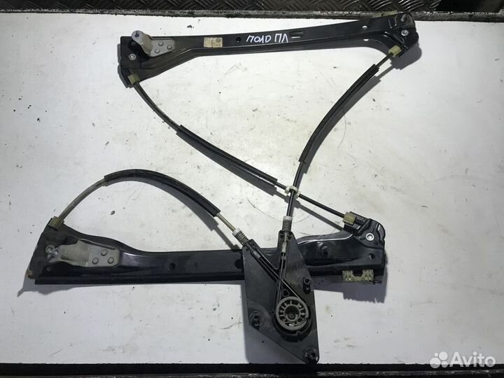 Стеклоподъемник передний левый Volkswagen Polo