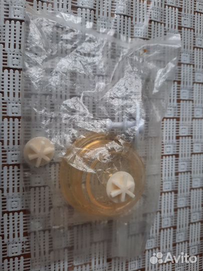 Молокоотсос avent ручной