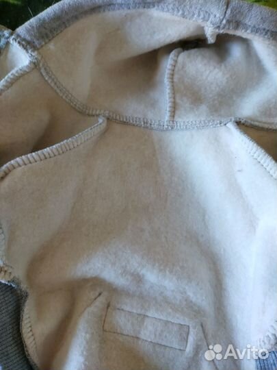 Курточка для маленькой собачки, р-р S