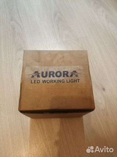 Aurora светодиодная фара ALO-2-E12T