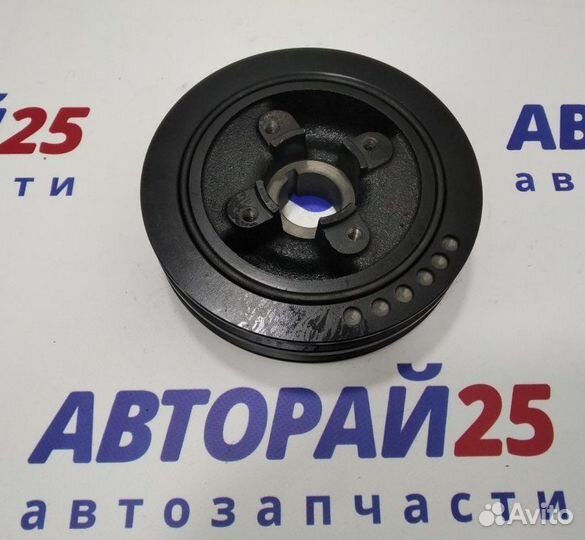 Шкив коленвала Toyota 2L 1340854090