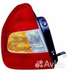 321-1923L-AE фонарь задний левый Hyundai Accen