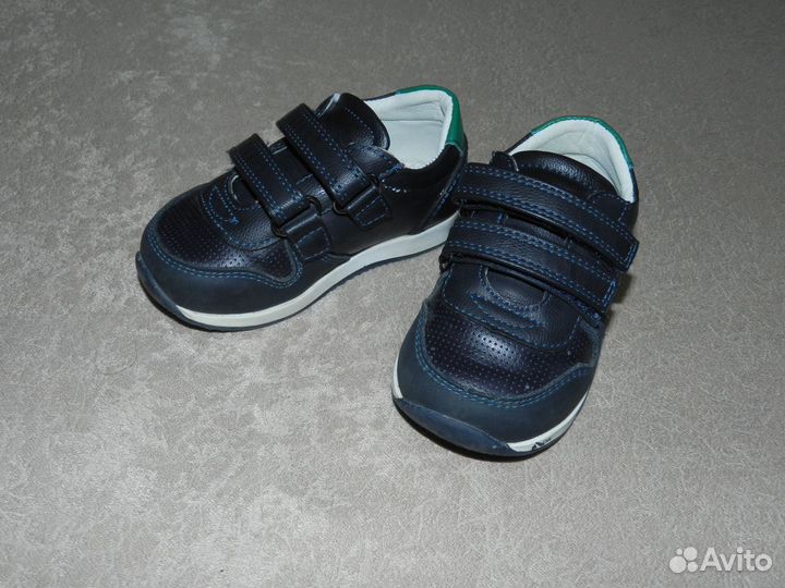 Полуботинки