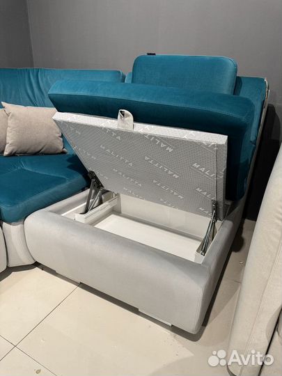 Диван П-образный / диван ортопедический