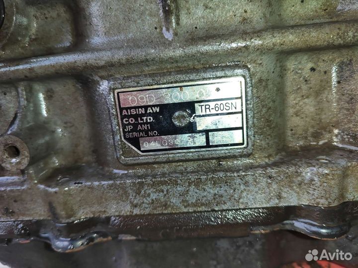 АКПП Porsche Cayenne Cayenne I (955,957) 3.2