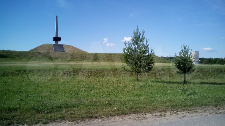 Участок 25 сот. (ИЖС)