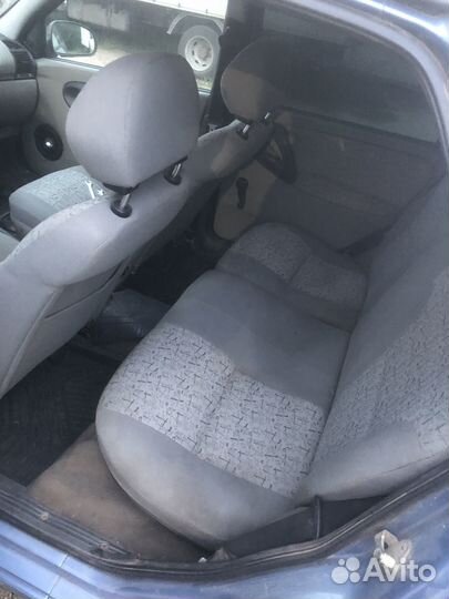 LADA Kalina 1.6 МТ, 2007, 240 000 км