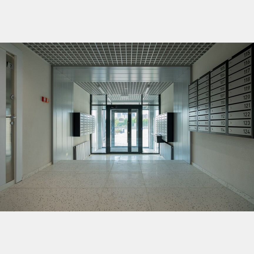 2-к. квартира, 64 м², 12/19 эт.