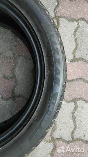 Bridgestone Blizzak LM-80 Evo 275/45 R20