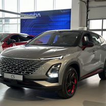 Новый OMODA C5 1.6 AMT, 2024, цена от 2 209 900 руб.