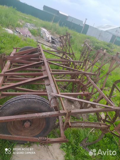 Культиватор