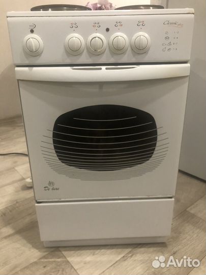 Электронная плита