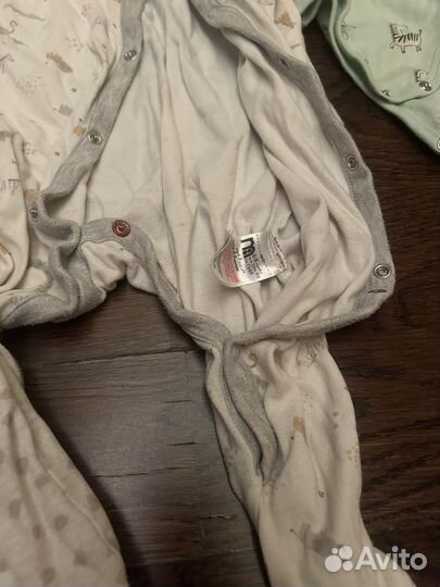 Пакет одежды для девочки 74р