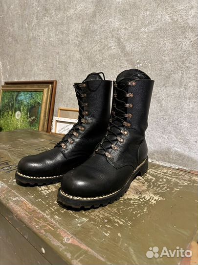 Берцы Капрал Метцлер