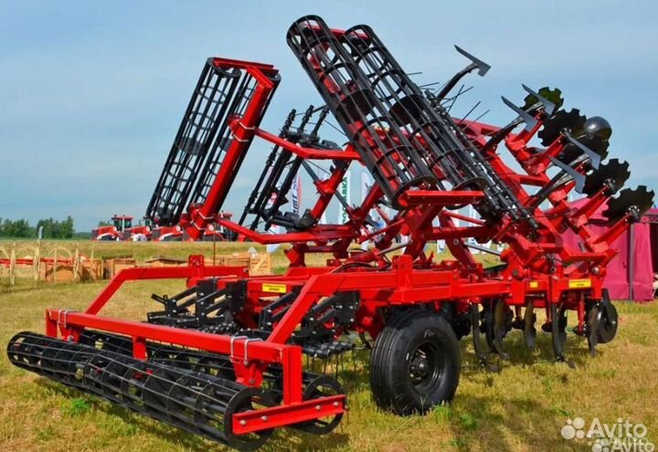 Культиватор Сибсельмаш АПК, 2023
