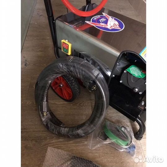 Мойка высокого давления YZ-C1980/ 160 бар