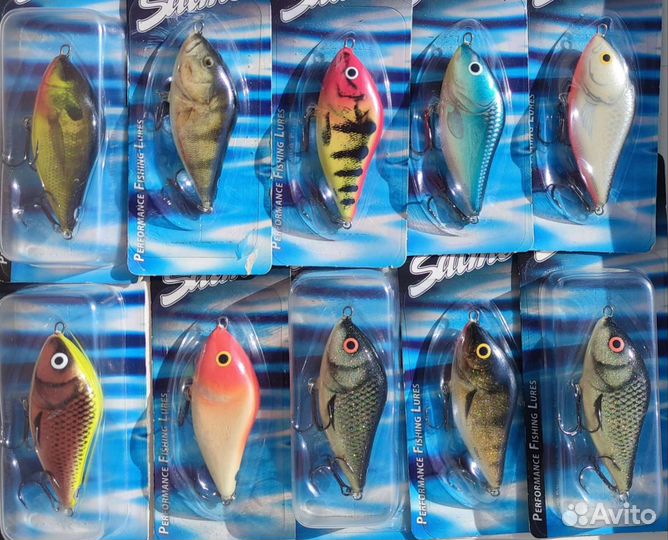 Salmo slider 7F-CYP/GS/BBH/YS