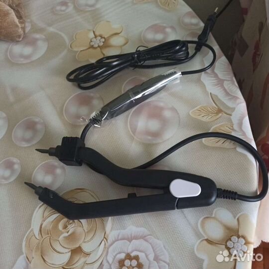 Щипцы для микро и нано наращивания