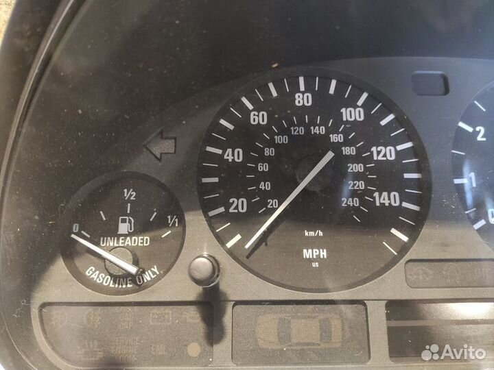 Щиток приборов Bmw X5 e53 рестайлинг