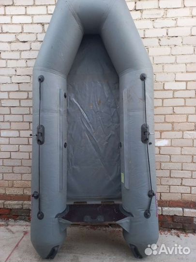 Лодка hunter 290л