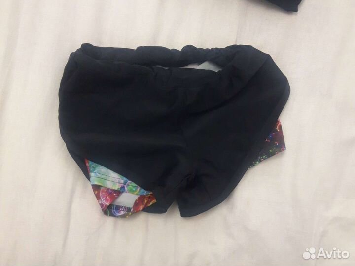 Тренеровочный косюм для гимнастики