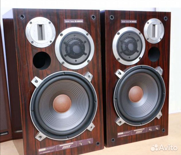 Акустические колонки Pioneer S 9500 Japan