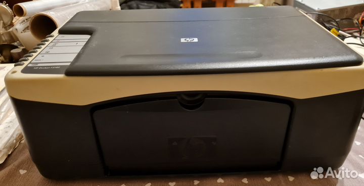 Мфу струйное HP Deskjet F-2180