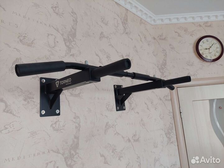 Турник настенный