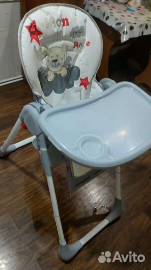 Стульчик для кормления geburt