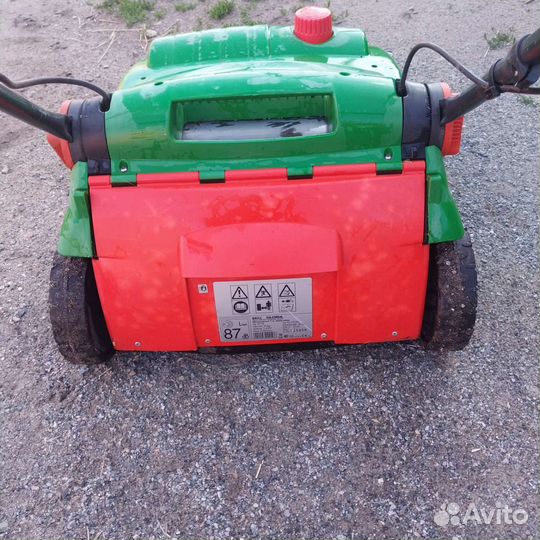 Аэратор для газона