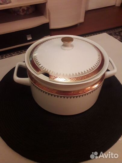 Супница чехословакия