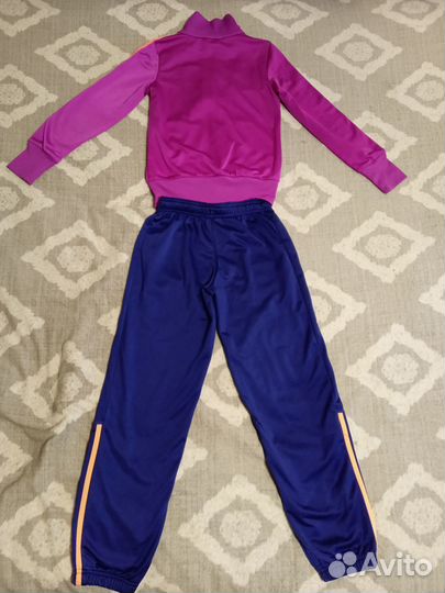 Спортивный костюм для девочек Adidas