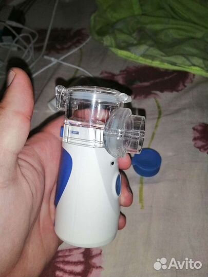 Ингалятор небулайзер