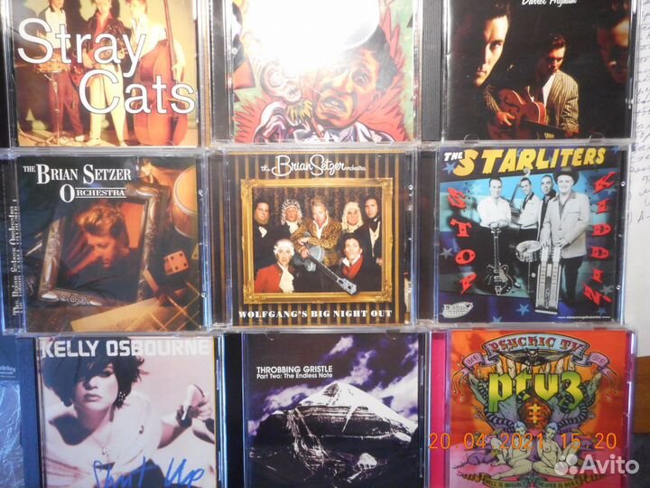 Punk;Hardcore;Post-punk;Alternative Indie rock CD