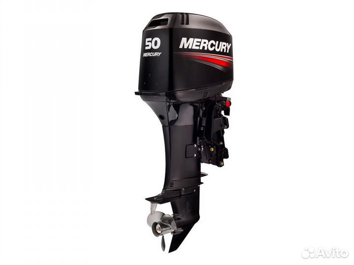 Лодочный мотор Mercury (Меркури) ME F 50 EFI