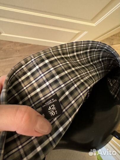 Рубашка tom ford