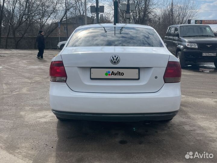 Volkswagen Polo, 2014