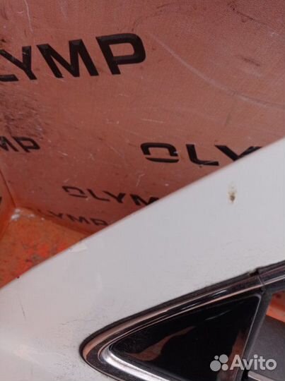 Дверь задняя правая Toyota Cresta GX100 1G-FE 1998