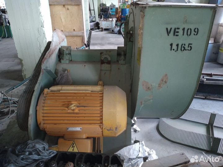 Вентиляция вытяжка