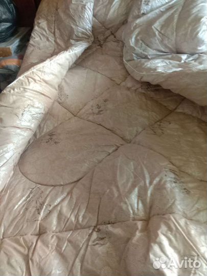 Одеяло зимнее