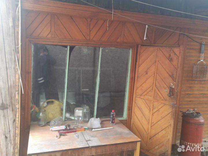 Баня бу в разбор