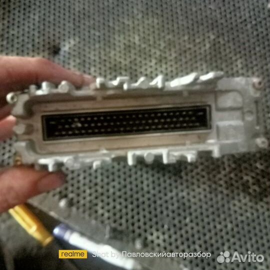 Эбу Nissan Primera P11-144 CD20TE