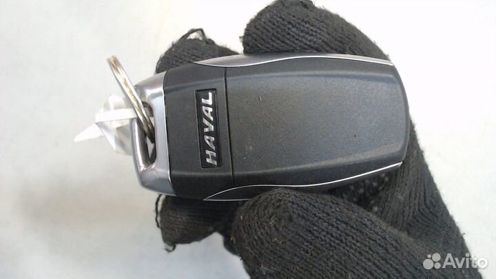 Ключ зажигания Haval H6 Coupe, 2020