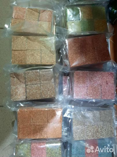 Жмых макуха