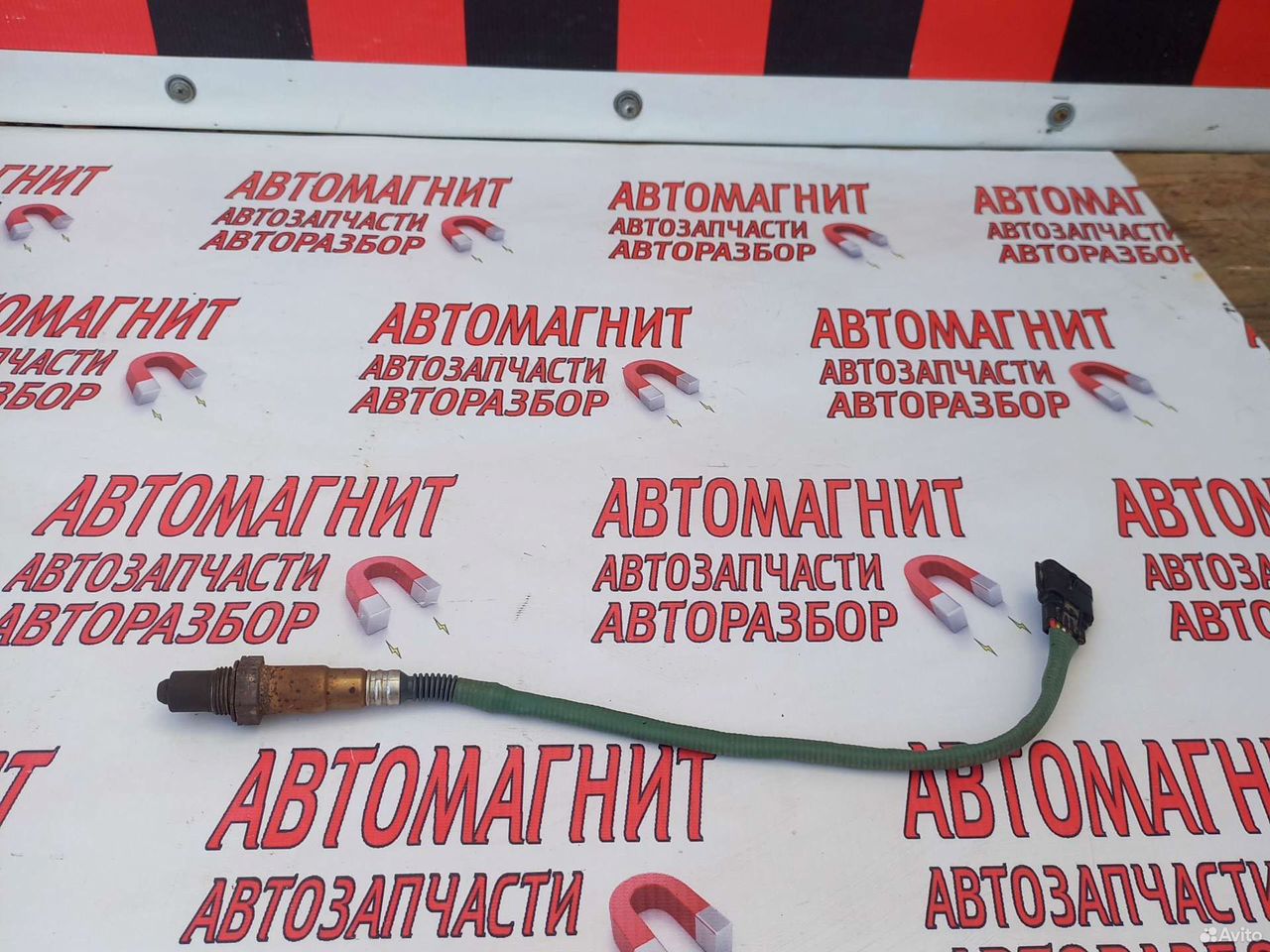 Лямбда зонд верхний Рено Дастер 2 19 н.в