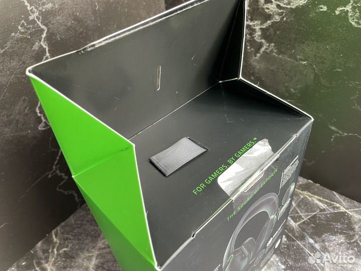 Наушники Razer Blackshark v2 x