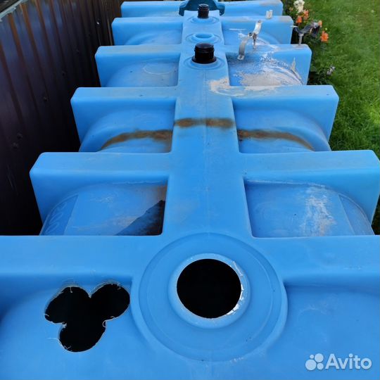 Емкость баки для воды 2000 литров