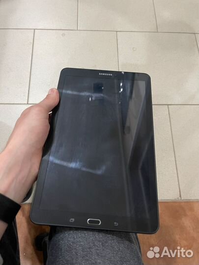 Планшет samsung tab e